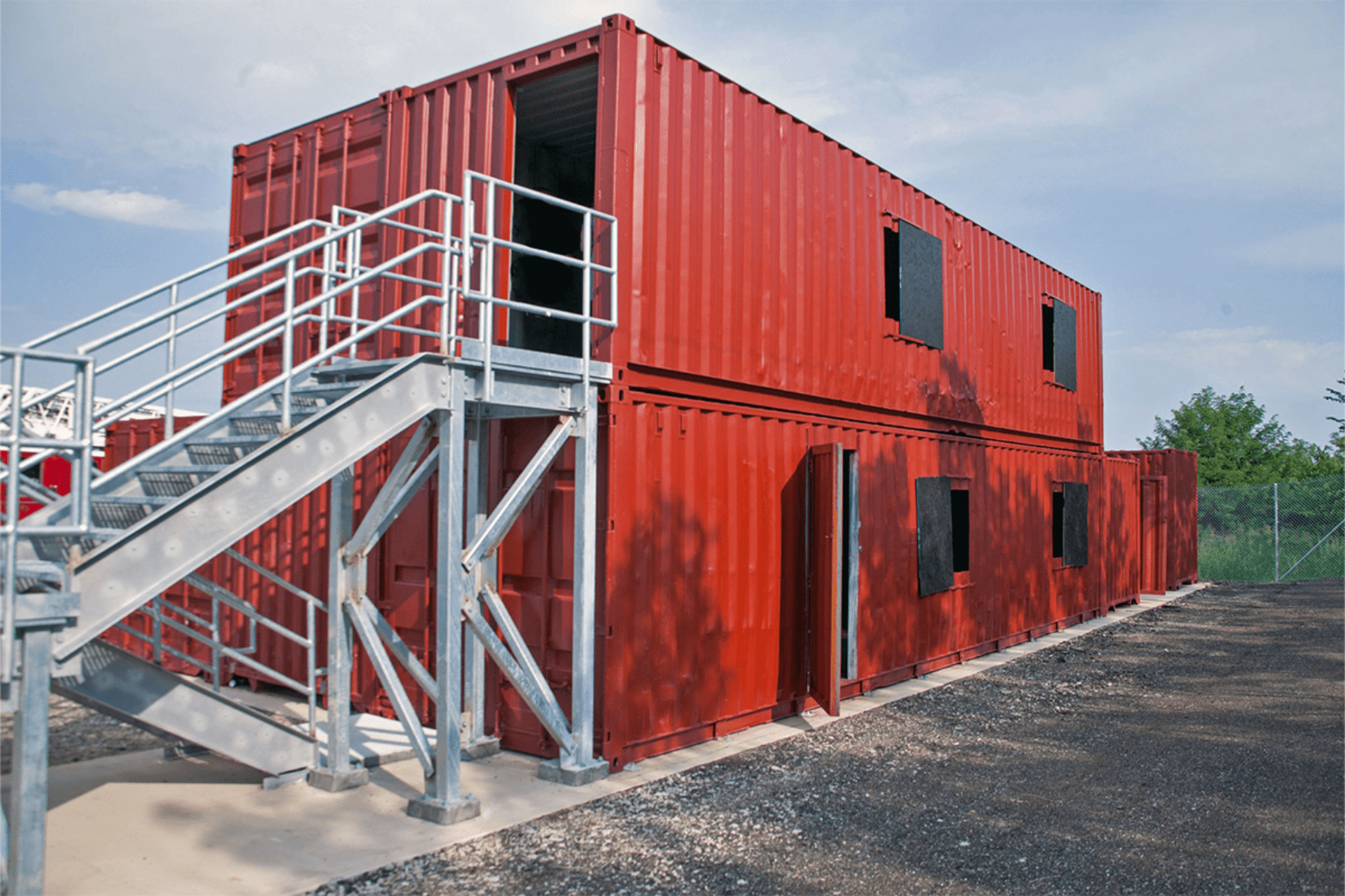 Derby Fire Training Center